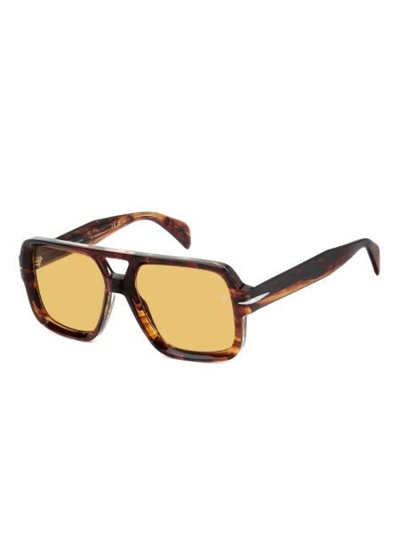 Ochelari de soare Eyewear By David Beckham maro