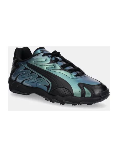 Sneakersy Puma czarne