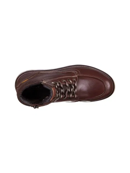 Pantofi Camel Active maro