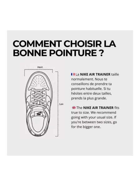 Pantofi Nike alb