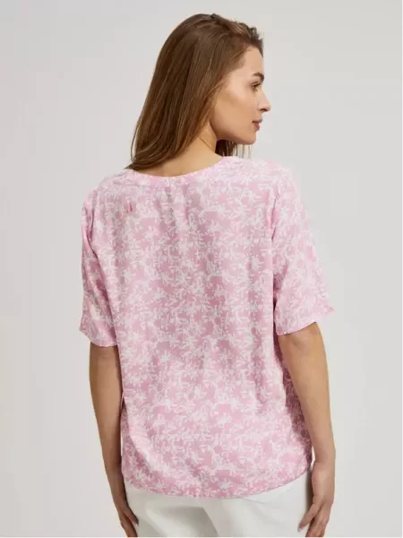 Blúz Moodo fehér
