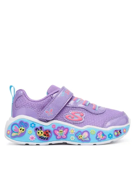 Сникърси Skechers Play Scene Fun Squad Светлолилав