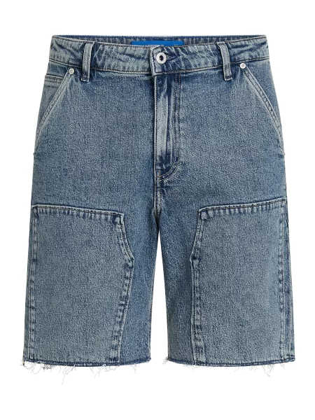 KARL LAGERFELD JEANS Kavbojke Carpenter moder denim