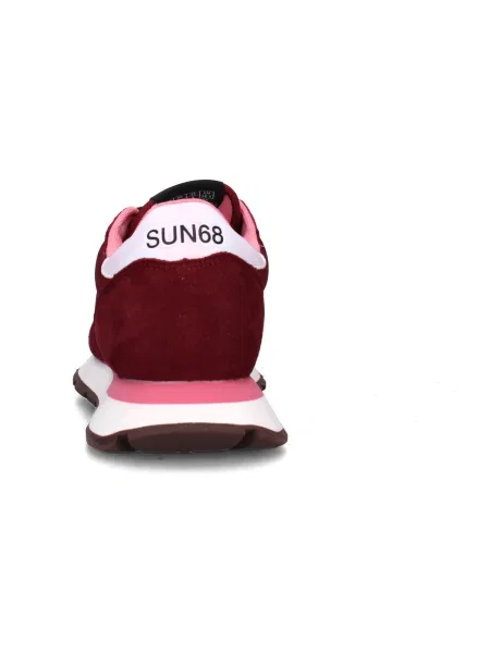 Pantofi Sun68 roșu