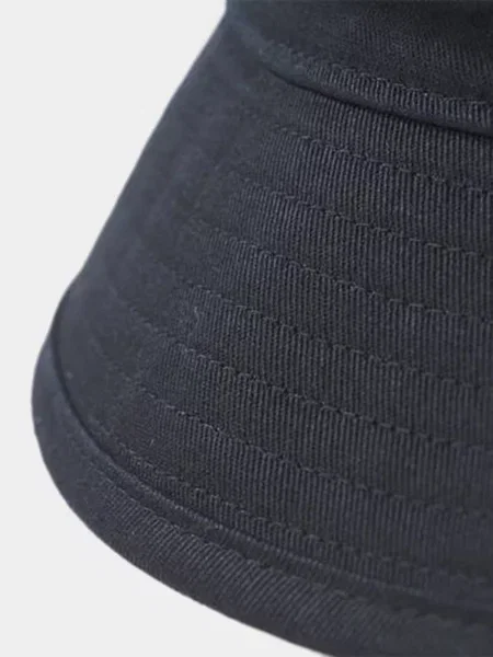 Шляпа Adidas черная