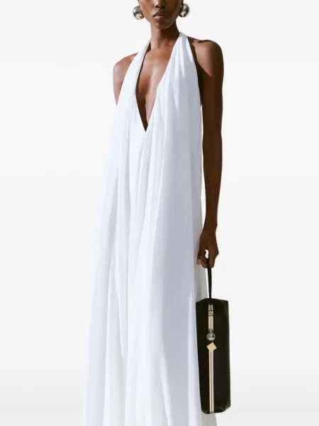 Geantă plic Jacquemus negru