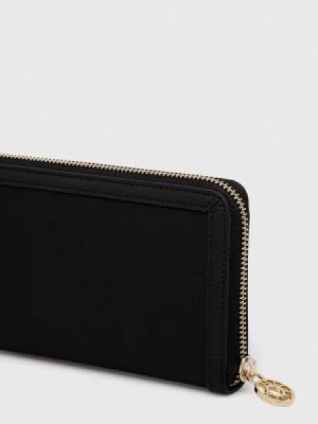 Pénztárca Tommy Hilfiger fekete