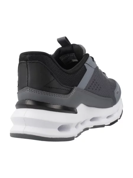 SKECHERS Tenisice GLIDE-STEP PLUS VISTA-LANE / crna siva