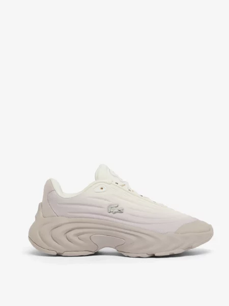 Кроссовки Lacoste серые