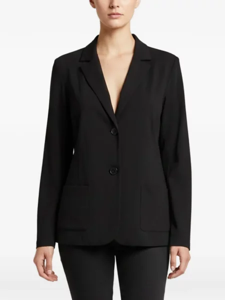 Lung sacou Weekend Max Mara negru