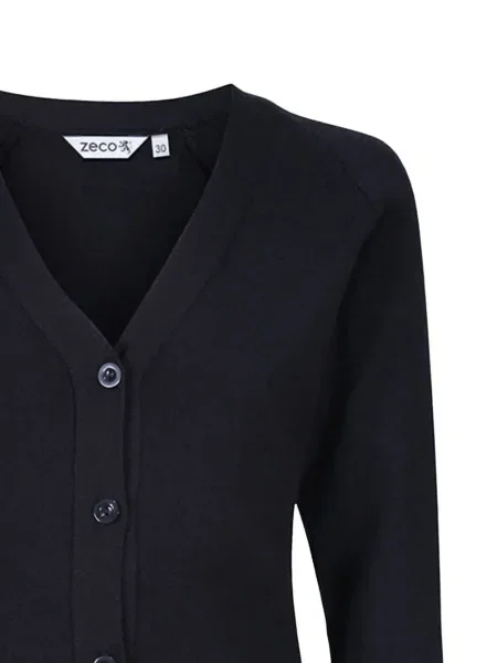 Kardigan dziecięcy Zeco Schoolwear niebieski