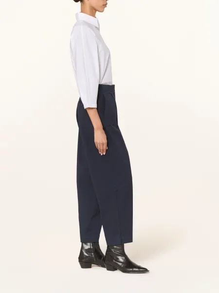 Сhinosy Boss granatowe