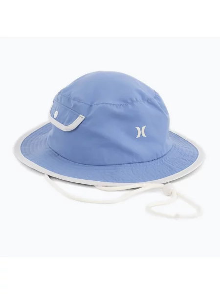 Hurley дамска шапка Dri Kaia Boonie снимка синьо