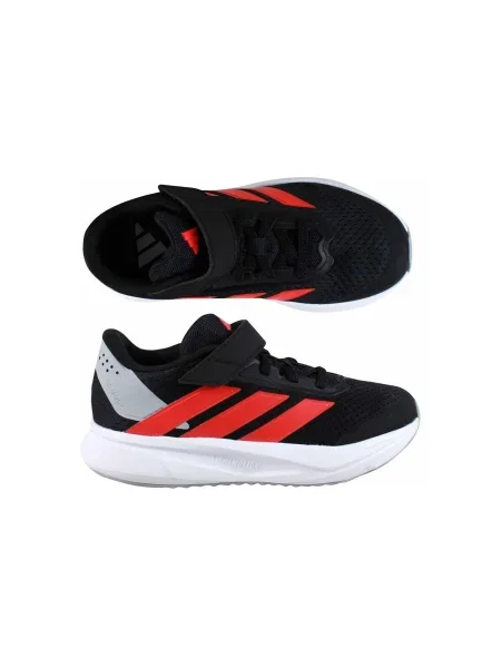 Gyerek félcipő Adidas fekete