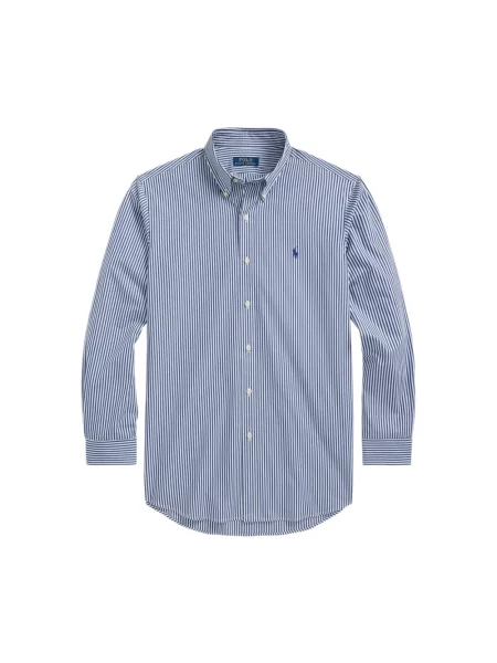 Polo Ralph Lauren koszula z niebieska