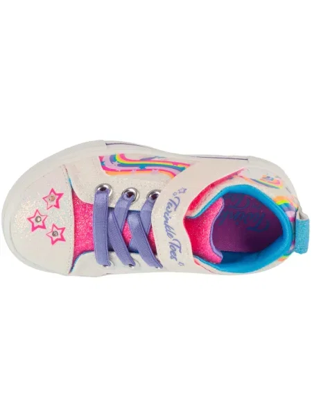 Gyerek félcipő Skechers rózsaszín