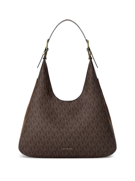Portofel Michael Michael Kors din piele alb