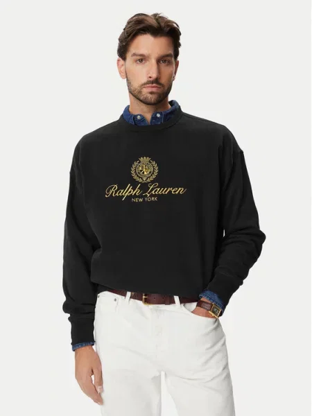 Polo Ralph Lauren Džemperis juoda