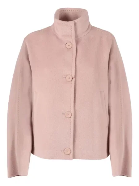 Geacă Max Mara roz