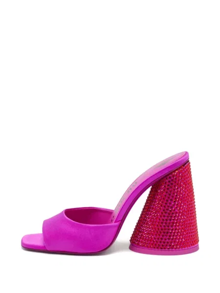 Sandale The Attico roz