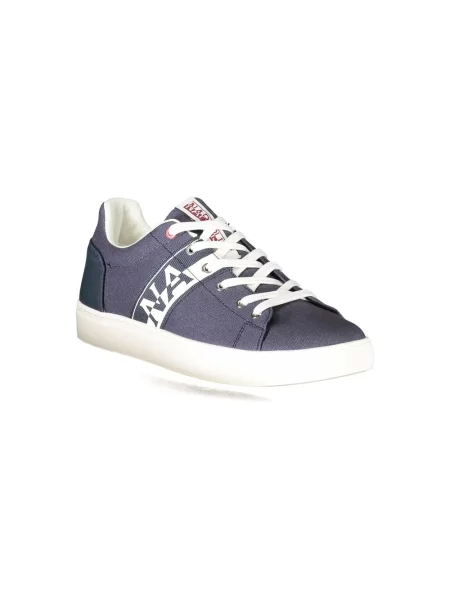 Sneakersy Napapijri niebieskie