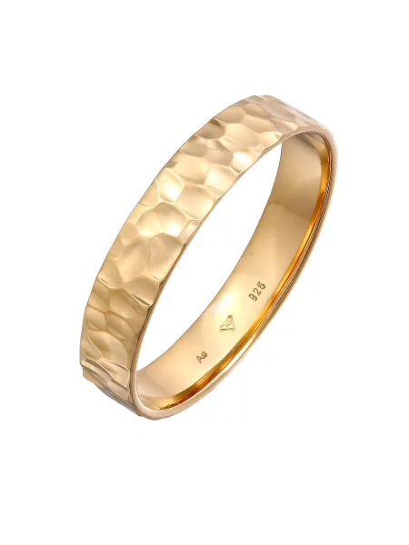 KUZZOI Prsten zlatá