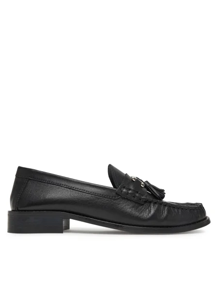 Mocasini Gino Rossi negru