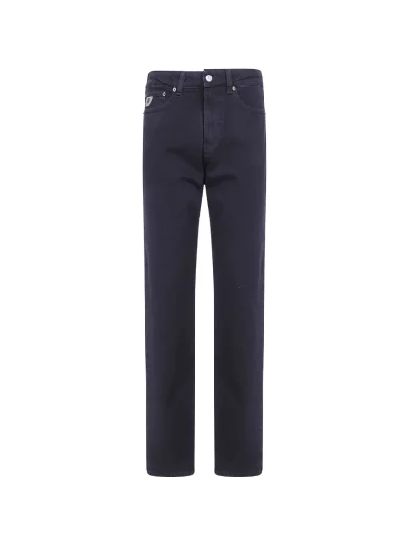 Blugi cu picior larg Lois Jeans negru
