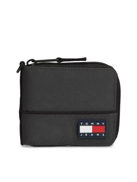 Tommy Jeans Portofel negru