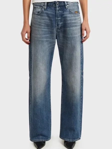 Джинси G-star Raw сині