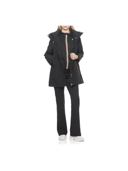 Bluza K-way czarna