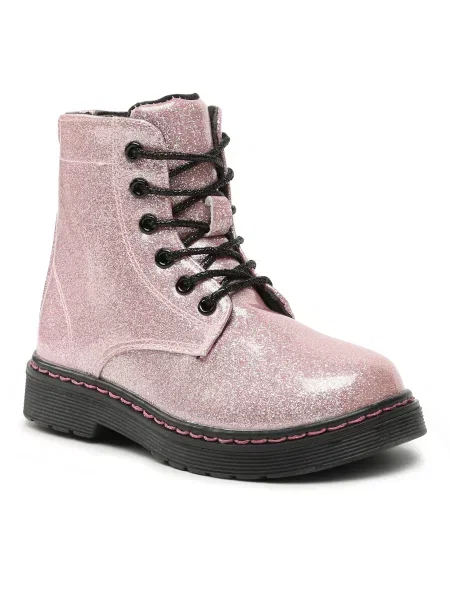 Сапоги Nelli Blu розовые