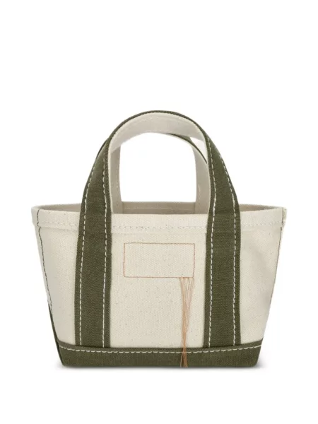 Shopper kabelka Fortela biela