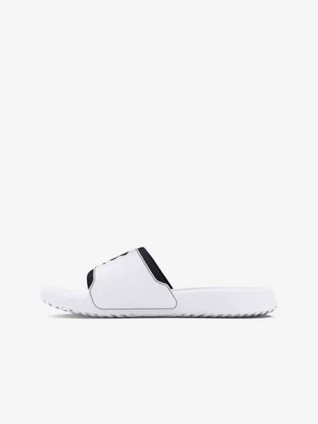 Férfi papucs Under Armour Ignite Select white/white/black. Méret: EU fehér