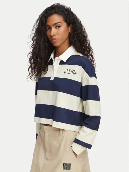 Reebok Tricou polo Sabina deschis bej