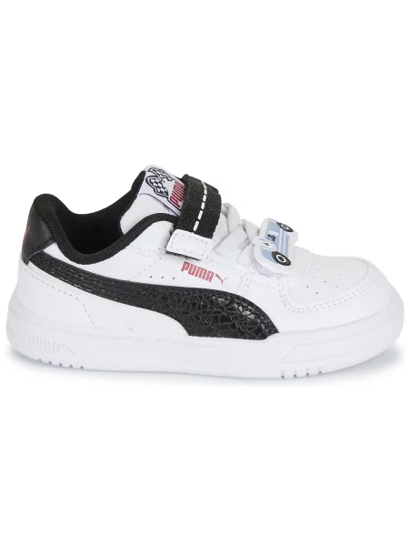 Pantofi copii Puma alb