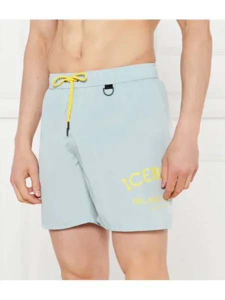 Chiloți Iceberg verde