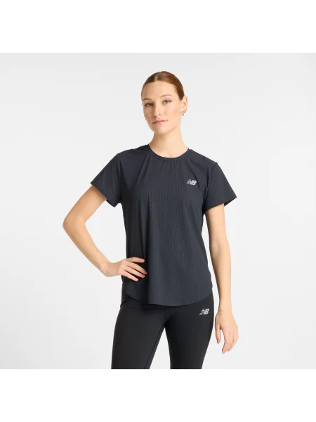 Koszulka New Balance – czarna
