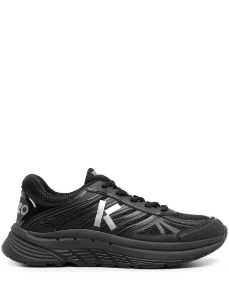 Sneakerși Kenzo plasă negru