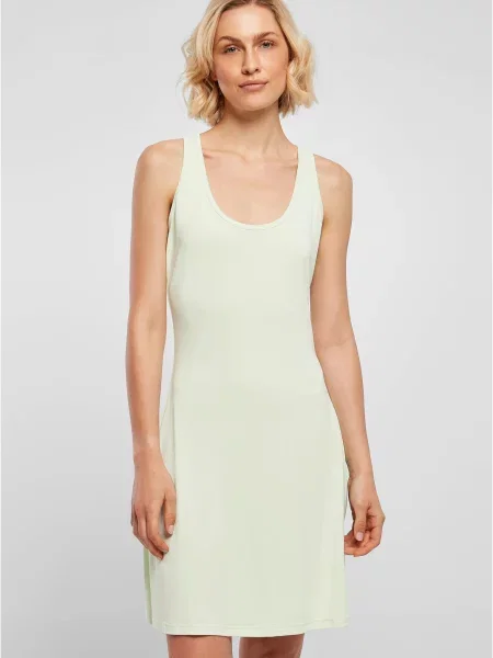 Rochie tip cămașă Urban Classics din modal gri