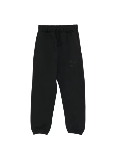 Spodnie dziecięce Fear Of God Essentials czarne