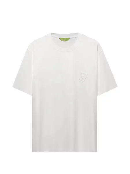 Tricou Shanghai Tang alb