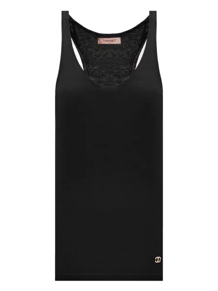 Top Twinset negru
