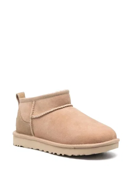 Botine Ugg slip-on chunky