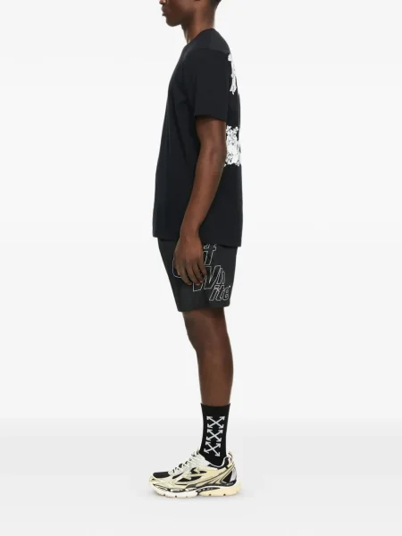 Tricou Off-white alb