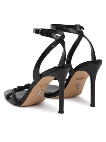 Steve Madden Sandále Jewells čierna