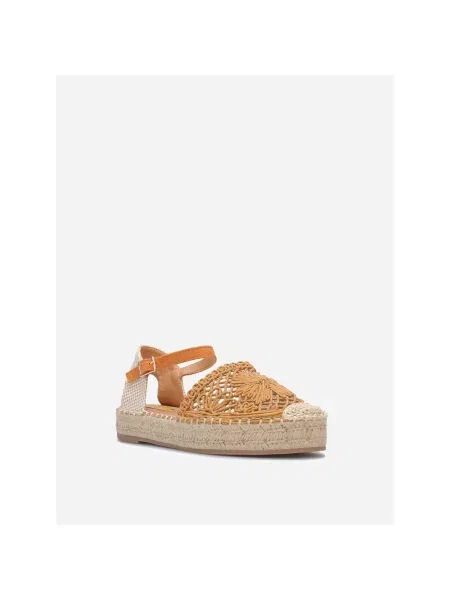 Pantofi La Modeuse maro
