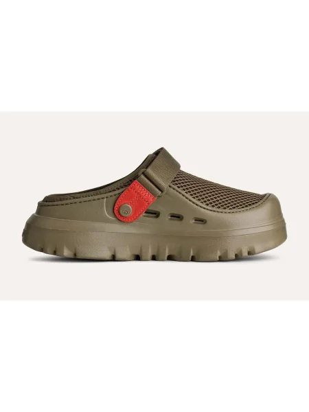 Papuci Ugg verde