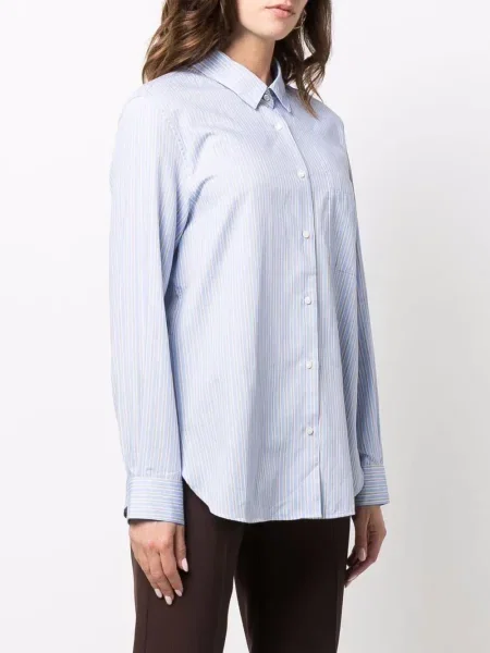 Cămașă Aspesi albastru