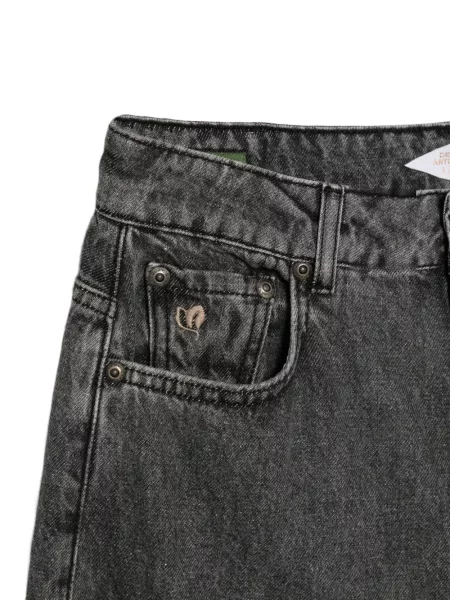 Blugi Staff Jeans negru